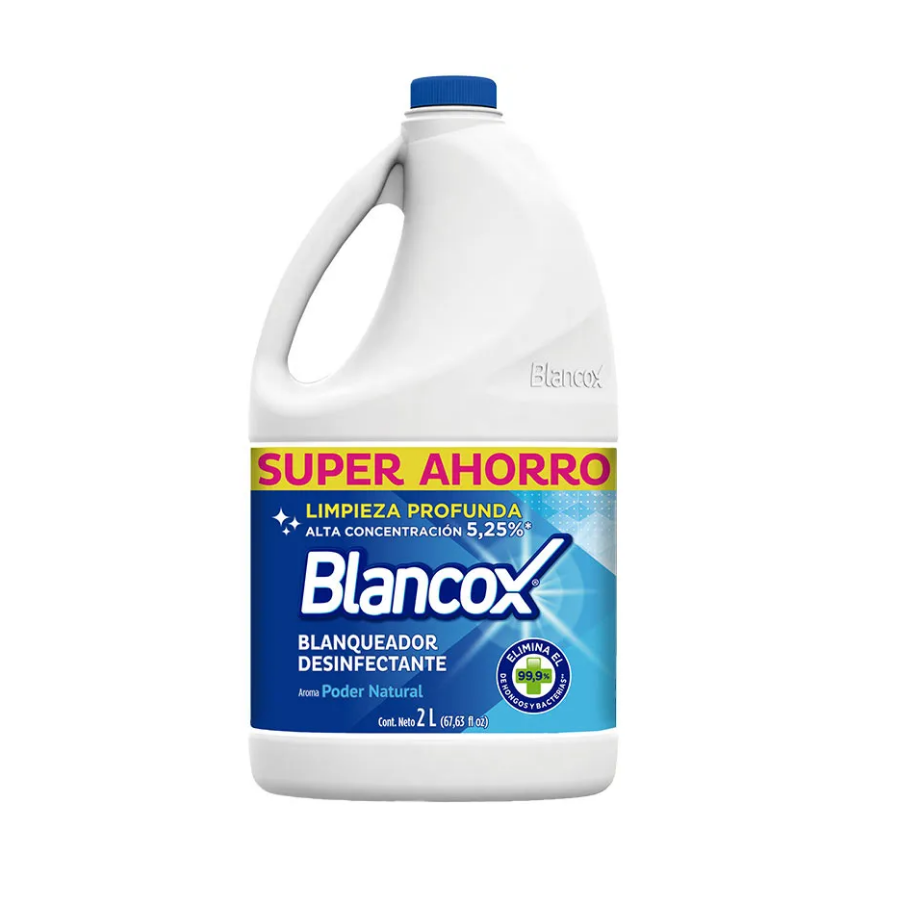 BLANQ PODER NAT *2000 ML OF