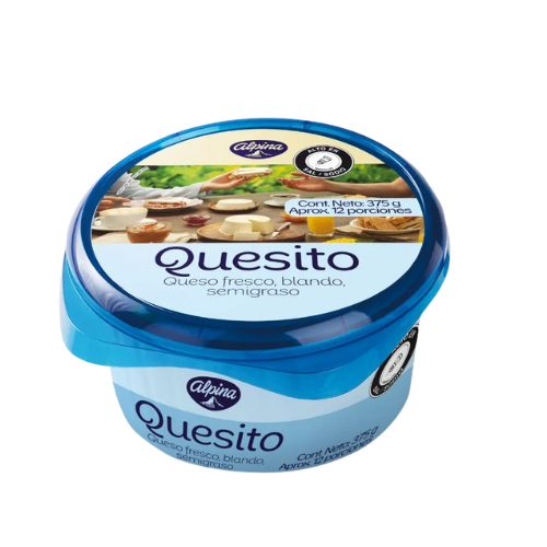 QUESITO ALPINA 365G