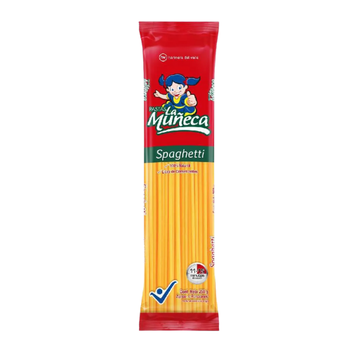 SPAGUETTI LA MUÑECA 250G