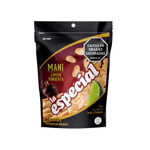 MANI LA ESPECIAL MANICERVEZA 180g.