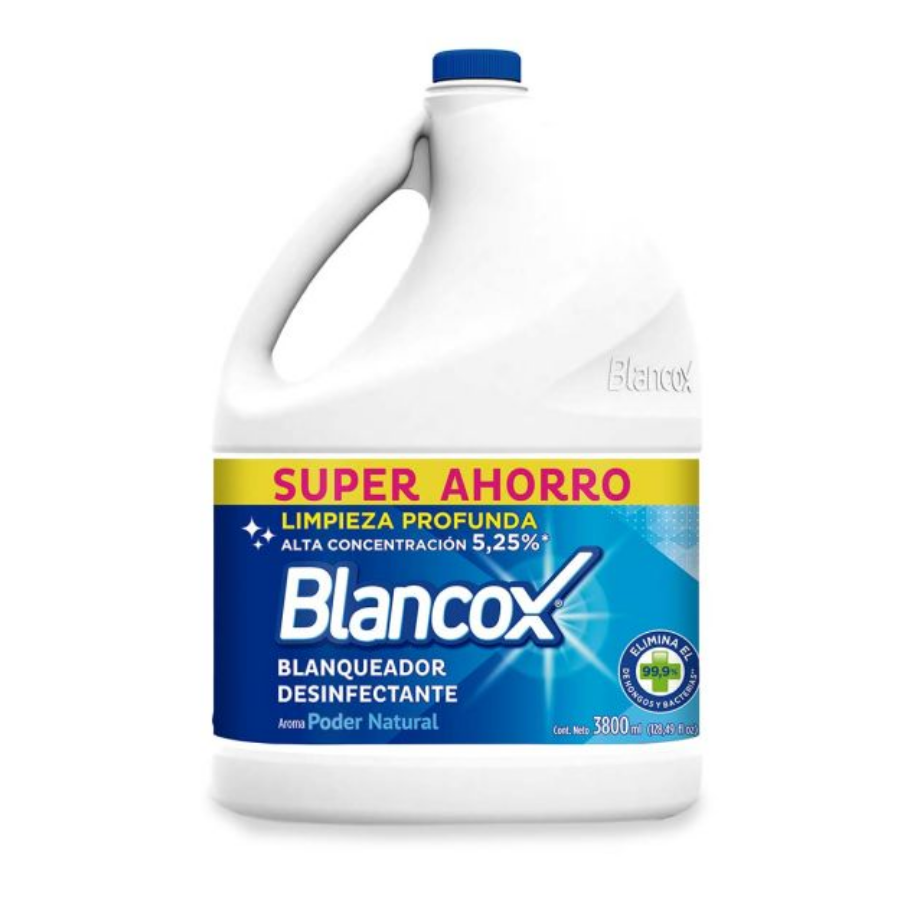 BLANQUADESINF PODER NATURAL *3800 ML
