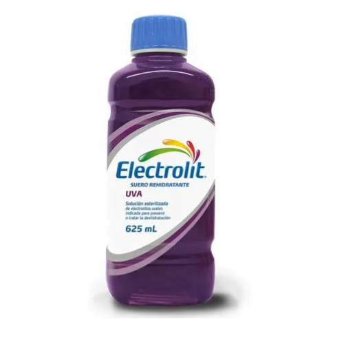 ELECTROLIC UVA 625ML