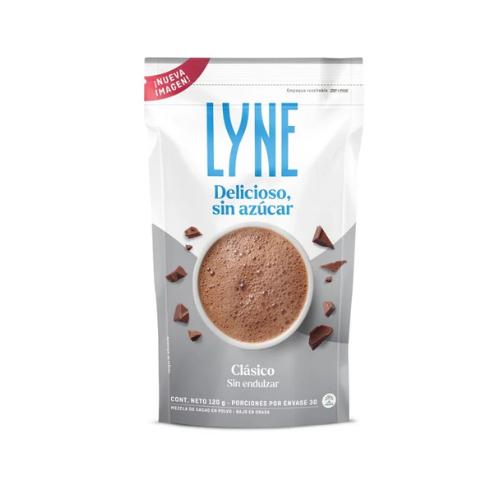 CHOCOL. LYNE CLAS. 24BOLX120G EXH