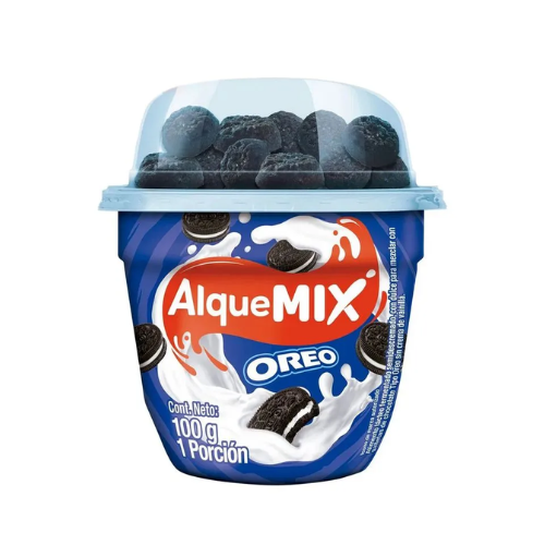 ALQUEMIX OREO 100GR