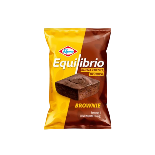 BROWNIE RAMO EQUILIBRIO 45G