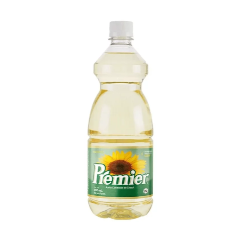 ACEITE PREMIER GIRASOL 900CC