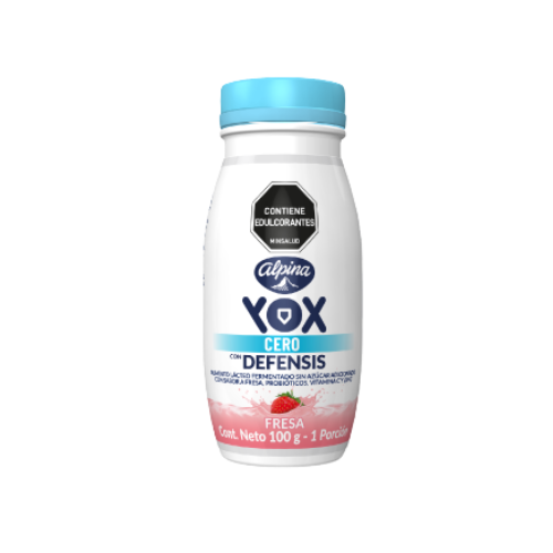 YOX FRESA LYNE 100G