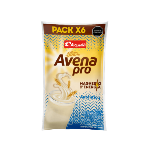 AVENA PRO AUTENTICA BOLSA 180G