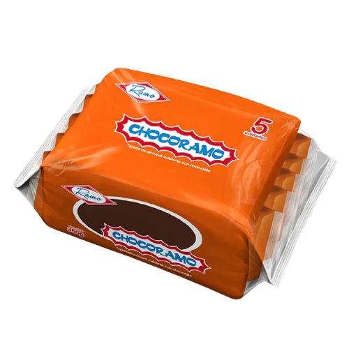CHOCORRAMO 5UND 65G